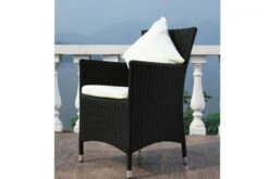 OUTFLEXX 2er Set Sessel, Schwarz, Polyrattan Inkl. Kissen Und Polster -Kettler Verkäufe 2035 08.jpg