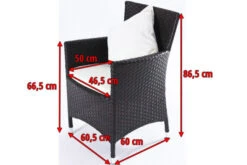 OUTFLEXX 2er Set Sessel, Braun, Polyrattan Inkl. Kissen Und Polster -Kettler Verkäufe 2036 05.jpg