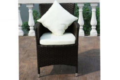 OUTFLEXX 2er Set Sessel, Braun, Polyrattan Inkl. Kissen Und Polster -Kettler Verkäufe 2036 07.jpg