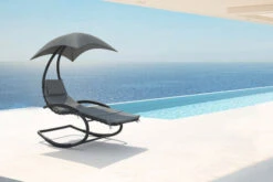 OUTFLEXX Schaukelsessel, Anthrazit Matt/schwarz, Stahl/Textilene, 176x115x187cm, Inkl. Polster -Kettler Verkäufe 20393 1 CGI.jpg