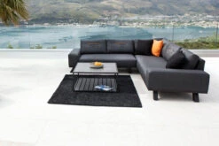 OUTFLEXX Beau Loungeset, 3758 Sooty, Alu/Sunbrella, Bis Zu 5 Personen, Inkl. Dekokissen, Tischplatte In Keramikoptik -Kettler Verkäufe 20822 02.jpg