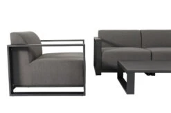 OUTFLEXX Loungeset, Flanelle, Alu/Sunbrella, Für 5 Personen, Loungetisch 100x80 Cm 41 OUTFLEXX Loungeset, Flanelle, Alu/Sunbrella, Für 5 Personen, Loungetisch 100x80 Cm -Kettler Verkäufe 20 20753.jpg