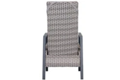 Ploß Louvra 2 Design-Diningsessel, Natur-anthrazit, Polyrattan, 59x72x111cm, Rücken Stufenlos Verstellbar -Kettler Verkäufe 21622 8.jpg