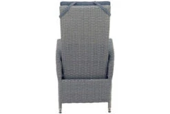 Ploß Vigo Dining-Sessel, Stahlgrau-meliert, Polyrattan, 60x68x111cm, Rücken Stufenlos Verstellbar -Kettler Verkäufe 21631 7.jpg