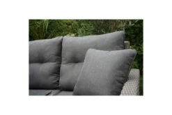 Ploß Vigo Dining-Lounge, Stahlgrau-meliert, Polyrattan, 7 Tlg., 5-6 Pers., 146x85cm, Inkl. Polster -Kettler Verkäufe 21634 12.jpg