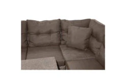 Ploß Rabida Dining-Lounge, Champagner-meliert, Polyrattan, 7 Tlg., 5-6 Pers., 146x85cm, Inkl. Polster -Kettler Verkäufe 21636 6.jpg