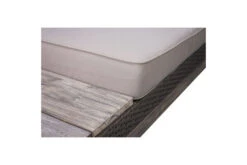 Ploß Arendal Ecklounge-Set, Vintage-Look, Polyrattan/FSC-Akazie, 4 Tlg., 4-5 Pers., 75x75cm, Inkl. Polster -Kettler Verkäufe 21642 6.jpg