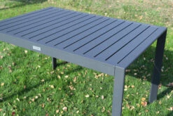 VILLANA Ausziehtisch, Anthrazit, Aluminium, 130/180x90cm, Mit Ausziehmechanismus -Kettler Verkäufe 21649 4.jpg