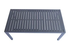 VILLANA Ausziehtisch, Anthrazit, Aluminium, 130/180x90cm, Mit Ausziehmechanismus -Kettler Verkäufe 21649 6.jpg