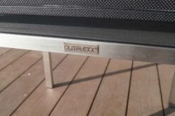 OUTFLEXX Stapelsessel, Schwarz, FSC-Teak / Edelstahl / Textilene, 63x57x93 Cm -Kettler Verkäufe 21670 8.JPG