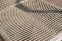 OUTFLEXX Stapelsessel, Grau, Edelstahl / Rope, 63x57x91 Cm -Kettler Verkäufe 21671 7.JPG