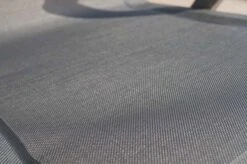 OUTFLEXX Stapelsessel, Schwarz, FSC-Teak / Edelstahl / Textilene, 60x56x85 Cm, Modernes Design 21 OUTFLEXX Stapelsessel, Schwarz, FSC-Teak / Edelstahl / Textilene, 60x56x85 Cm, Modernes Design -Kettler Verkäufe 21672 8.JPG