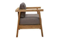 OUTFLEXX Hamim Sessel, Natur/grau, Teak/Olefin, 90 X 80 X 60 Cm, Recycled Teak -Kettler Verkäufe 21685 11.jpg