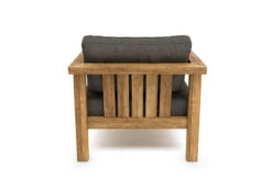 OUTFLEXX Hamim Sessel, Natur/grau, Teak/Olefin, 90 X 80 X 60 Cm, Recycled Teak -Kettler Verkäufe 21685 6.jpg