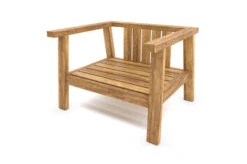 OUTFLEXX Hamim Sessel, Natur/grau, Teak/Olefin, 90 X 80 X 60 Cm, Recycled Teak -Kettler Verkäufe 21685 7.jpg