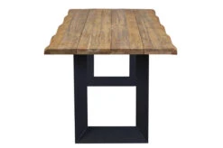 OUTFLEXX Trui Esstisch, Natur/anthrazit, Alu/recycled FSC-Teak, 200 X 100 Cm, U-Gestell 11 OUTFLEXX Trui Esstisch, Natur/anthrazit, Alu/recycled FSC-Teak, 200 X 100 Cm, U-Gestell -Kettler Verkäufe 21689 4.jpg