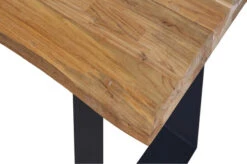 OUTFLEXX Trui Esstisch, Natur/anthrazit, Alu/recycled FSC-Teak, 200 X 100 Cm, U-Gestell 14 OUTFLEXX Trui Esstisch, Natur/anthrazit, Alu/recycled FSC-Teak, 200 X 100 Cm, U-Gestell -Kettler Verkäufe 21689 7.jpg