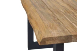 OUTFLEXX Trui Esstisch, Natur/anthrazit, Alu/recycled FSC-Teak, 200 X 100 Cm, U-Gestell 15 OUTFLEXX Trui Esstisch, Natur/anthrazit, Alu/recycled FSC-Teak, 200 X 100 Cm, U-Gestell -Kettler Verkäufe 21689 8.jpg