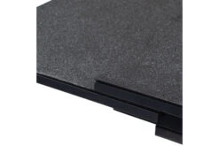 OUTFLEXX Ausziehtisch, Anthrazit, Alu/Spraystone, 180/280x100cm, Schubladenauszug -Kettler Verkäufe 21751 4.jpg