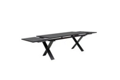 OUTFLEXX Ausziehtisch, Anthrazit, Alu/Spraystone, 180/280x100cm, Schubladenauszug -Kettler Verkäufe 21751 7.jpg