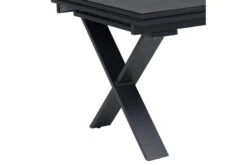 OUTFLEXX Ausziehtisch, Anthrazit Matt, Alu/Spraystone, 180/280x100cm, Schubladenauszug -Kettler Verkäufe 21753 6.jpg