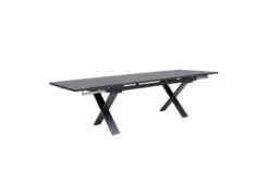 OUTFLEXX Ausziehtisch, Anthrazit Matt, Alu/Spraystone, 180/280x100cm, Schubladenauszug -Kettler Verkäufe 21753 9.jpg