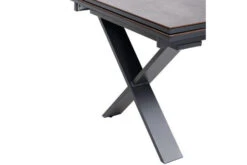 OUTFLEXX Ausziehtisch, Anthrazit Matt, Aluminium/HPL, 180/280x100cm, Schubladenauszug -Kettler Verkäufe 21754 3.jpg