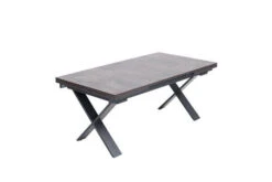 OUTFLEXX Ausziehtisch, Anthrazit Matt, Aluminium/HPL, 180/280x100cm, Schubladenauszug -Kettler Verkäufe 21754 4.jpg