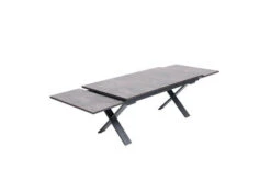 OUTFLEXX Ausziehtisch, Anthrazit Matt, Aluminium/HPL, 180/280x100cm, Schubladenauszug -Kettler Verkäufe 21754 7.jpg