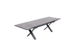 OUTFLEXX Ausziehtisch, Anthrazit Matt, Aluminium/HPL, 180/280x100cm, Schubladenauszug -Kettler Verkäufe 21754 8.jpg