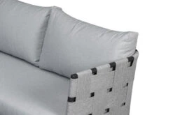 OUTFLEXX Ecklounge, Anthrazit Matt/hellgrau, Alu/Spuncrylic, 3-tlg., Tisch 76x76cm 4-5 Pers -Kettler Verkäufe 21793 7.jpg