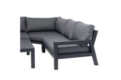 OUTFLEXX Ecklounge, Anthrazit Matt/dunkelgrau, Alu/Spuncrylic, 5-tlg., Tisch 115x115cm, 4-6 Pers 17 OUTFLEXX Ecklounge, Anthrazit Matt/dunkelgrau, Alu/Spuncrylic, 5-tlg., Tisch 115x115cm, 4-6 Pers -Kettler Verkäufe 21797 7.jpg