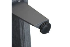 OUTFLEXX Ecklounge, Anthrazit Matt/dunkelgrau, Alu/Spuncrylic, 5-tlg., Tisch 68x68cm, 6-7 Pers -Kettler Verkäufe 21800 8.jpg