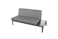 OUTFLEXX Ecklounge, Anthrazit Matt/dunkelgrau, Alu/Spuncrylic, 6-tlg., Tisch 75x75cm, 6-7 Pers -Kettler Verkäufe 21803 7.jpg