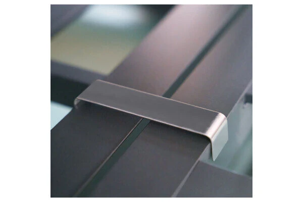 OUTFLEXX Ecklounge, Anthrazit Matt/dunkelgrau, Alu/Spuncrylic, 3-tlg., Tisch 110x62cm, 5-6 Pers 6 OUTFLEXX Ecklounge, Anthrazit Matt/dunkelgrau, Alu/Spuncrylic, 3-tlg., Tisch 110x62cm, 5-6 Pers – Bild 4