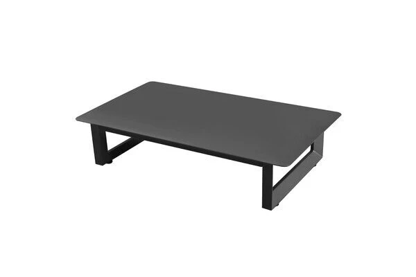 OUTFLEXX Ecklounge, Anthrazit Matt/dunkelgrau, Alu/Spuncrylic, 3-tlg., Tisch 110x62cm, 5-6 Pers 12 OUTFLEXX Ecklounge, Anthrazit Matt/dunkelgrau, Alu/Spuncrylic, 3-tlg., Tisch 110x62cm, 5-6 Pers – Bild 10