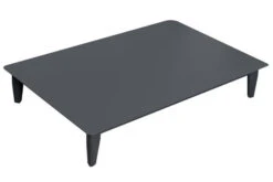 OUTFLEXX Loungemöbel Set, Dunkelgrau, Alu/Spuncrylic, 4-tlg., Tisch 123x80cm, 5 Pers -Kettler Verkäufe 21807 4.jpg