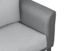 OUTFLEXX Loungemöbel Set, Dunkelgrau, Alu/Spuncrylic, 4-tlg., Tisch 123x80cm, 5 Pers -Kettler Verkäufe 21807 8.jpg