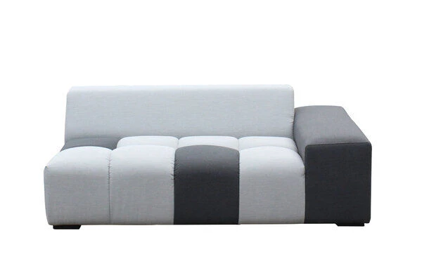 OUTFLEXX Sam Corner Loungeset, Sooty/lead Chine, Alu/Sunbrella, 5-6 Personen, Inkl. 1x Beistelltisch, 2x Loungetisch 12 OUTFLEXX Sam Corner Loungeset, Sooty/lead Chine, Alu/Sunbrella, 5-6 Personen, Inkl. 1x Beistelltisch, 2x Loungetisch – Bild 10