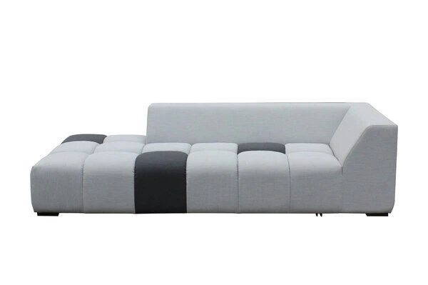 OUTFLEXX Sam Corner Loungeset, Sooty/lead Chine, Alu/Sunbrella, 5-6 Personen, Inkl. 1x Beistelltisch, 2x Loungetisch 14 OUTFLEXX Sam Corner Loungeset, Sooty/lead Chine, Alu/Sunbrella, 5-6 Personen, Inkl. 1x Beistelltisch, 2x Loungetisch – Bild 12