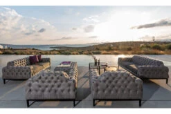 OUTFLEXX Hero Hocker, Suede Grey, Alu/Sunbrella, 150 X 90 X 45 Cm -Kettler Verkäufe 21871 4.jpg