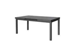 OUTFLEXX Premium Ausziehtisch, Anthrazit/grau, Aluminium/Glas, 180/240x100cm, Automatischer Ausziehmechanismus -Kettler Verkäufe 21876 7.jpg