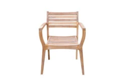 OUTFLEXX Armlehnensessel, Natur/beige, Akazie, 60 X 55 X 84 Cm, Stapelbar -Kettler Verkäufe 21917 3.jpg