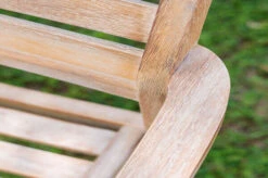 OUTFLEXX Armlehnensessel, Natur/beige, Akazie, 60 X 55 X 84 Cm, Stapelbar -Kettler Verkäufe 21917 6.jpg