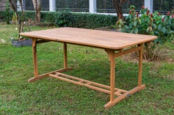 OUTFLEXX Ausziehtisch, Natur, Akazie, 150/200 X 90 Cm, Ausziehfunktion -Kettler Verkäufe 21921 7.jpg