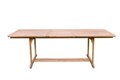 OUTFLEXX Ausziehtisch, Natur, Akazie, 180/240 X 100 Cm, Ausziehfunktion -Kettler Verkäufe 21922 13.jpg