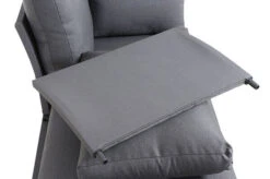SIENA GARDEN Larina Loungemöbel, Matt Graphit, Aluminium, 2-teilig, Inkl. Sitz-und Rückenkissen, Für Bis Zu 5 Personen -Kettler Verkäufe 21994 10.jpg