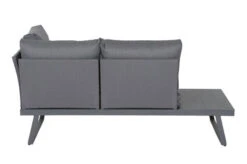 SIENA GARDEN Larina Loungemöbel, Matt Graphit, Aluminium, 2-teilig, Inkl. Sitz-und Rückenkissen, Für Bis Zu 5 Personen -Kettler Verkäufe 21994 12.jpg