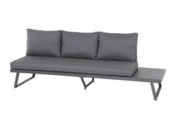 SIENA GARDEN Larina Loungemöbel, Matt Graphit, Aluminium, 2-teilig, Inkl. Sitz-und Rückenkissen, Für Bis Zu 5 Personen -Kettler Verkäufe 21994 4.jpg