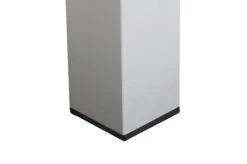 SIENA GARDEN Silva Esstisch, Matt Weiß-grau/washed Grey, Alu/Keramik, 100x100 Cm, Für Bis Zu 4 Personen -Kettler Verkäufe 22002 4.jpg